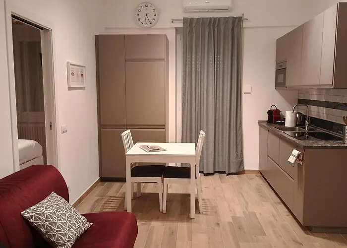 Lg Apartment - Near Vatican City, Rome