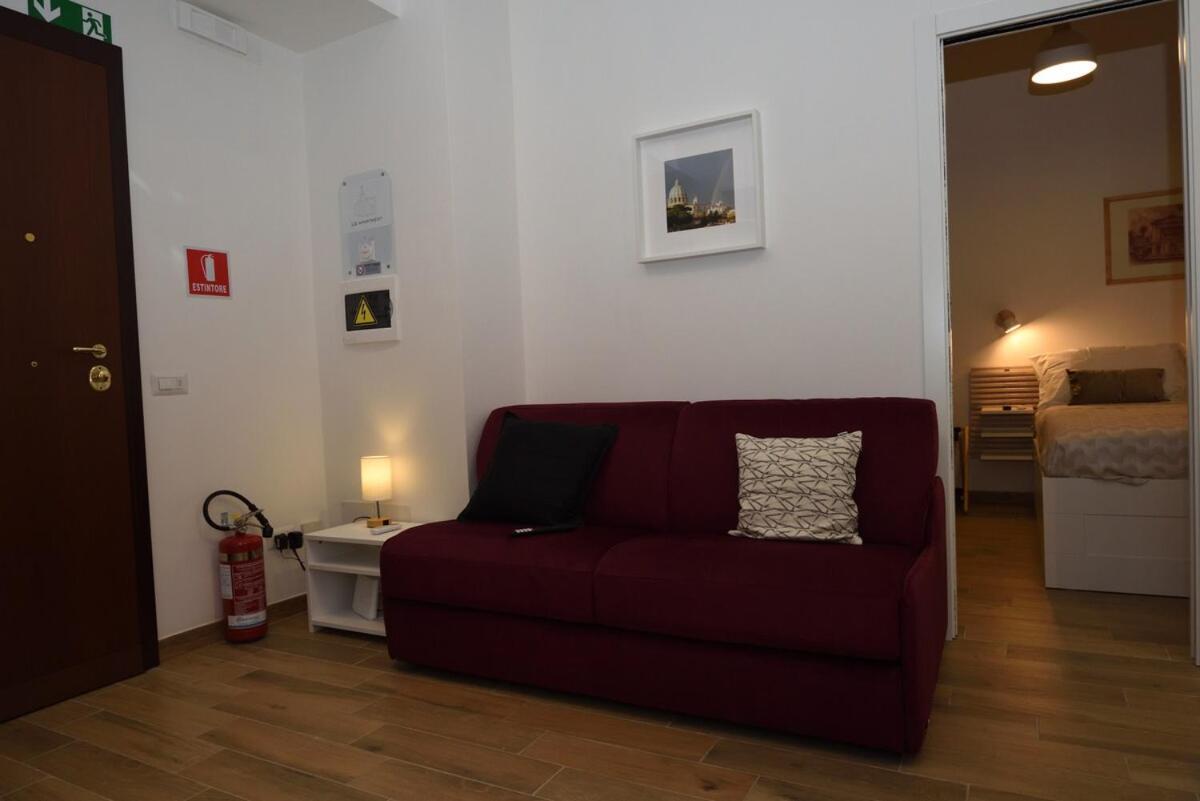 Lg - Near Vatican City, Apartamento