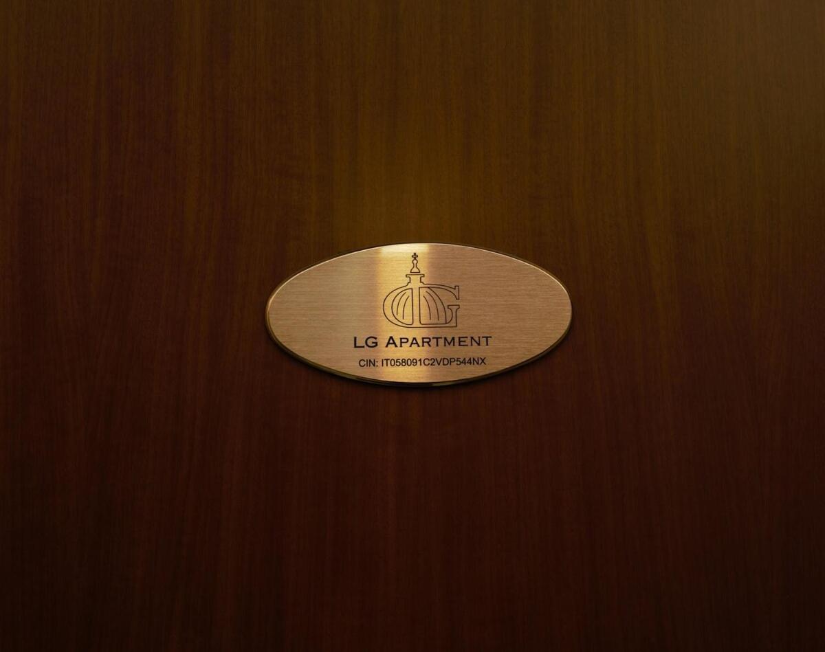 Lg - Near Vatican City, Apartamento